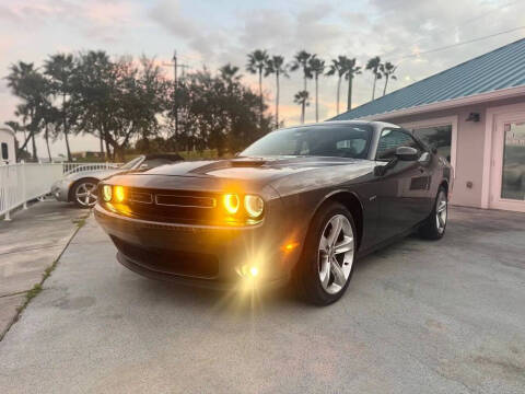 2018 Dodge Challenger