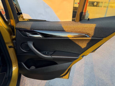 2018 BMW X2 sDrive28i