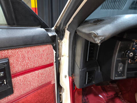 1989 Chevrolet Camaro IROC Z