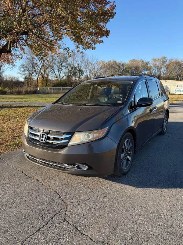 2016 Honda Odyssey