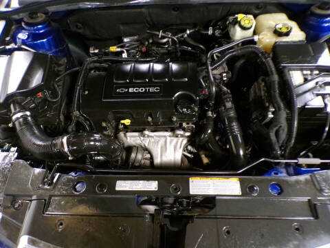 2013 Chevrolet Cruze ECO Auto