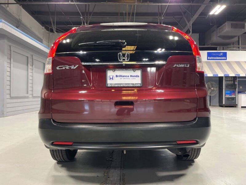 2014 Honda CR-V EX