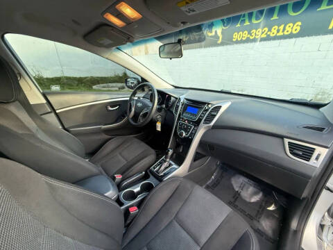 2017 Hyundai Elantra GT