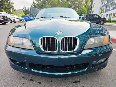 1996 BMW Z3