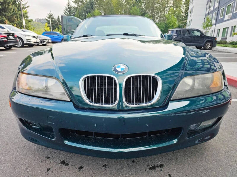 1996 BMW Z3