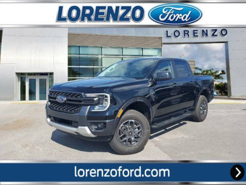 2024 Ford Ranger for sale at Lorenzo Ford in Homestead FL