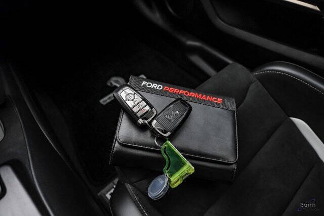 2021 Ford Mustang Shelby GT500