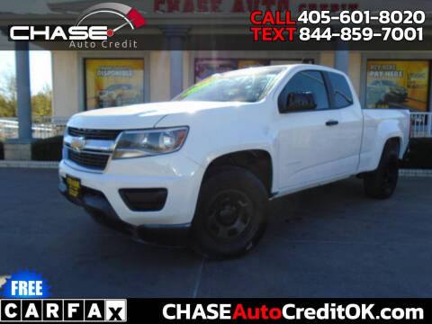 2017 Chevrolet Colorado Work Truck