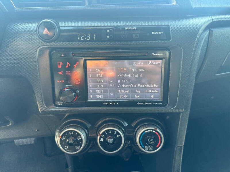 2012 Scion tC