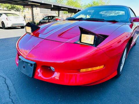 1993 Pontiac Firebird Trans Am