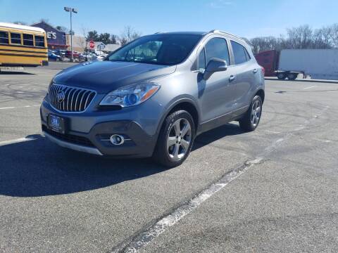 2014 Buick Encore for sale at B&B Auto LLC in Union NJ