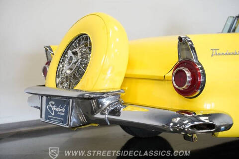 1956 Ford Thunderbird