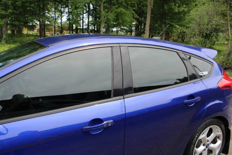 2014 Ford Focus ST