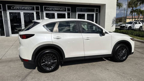 2021 Mazda CX-5 Sport