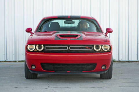 2015 Dodge Challenger R/T