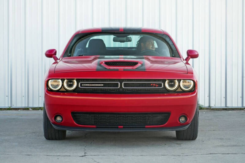 2015 Dodge Challenger R/T