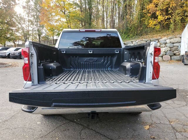 2022 Chevrolet Silverado 1500 Limited for sale at Bowman Auto Center in Clarkston, MI