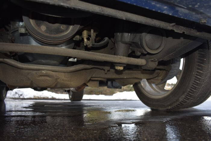 1968 Pontiac Tempest