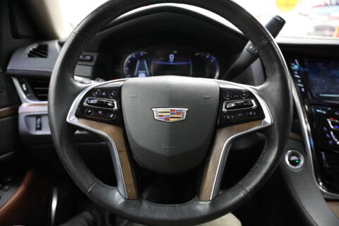 2020 Cadillac Escalade ESV Premium Luxury