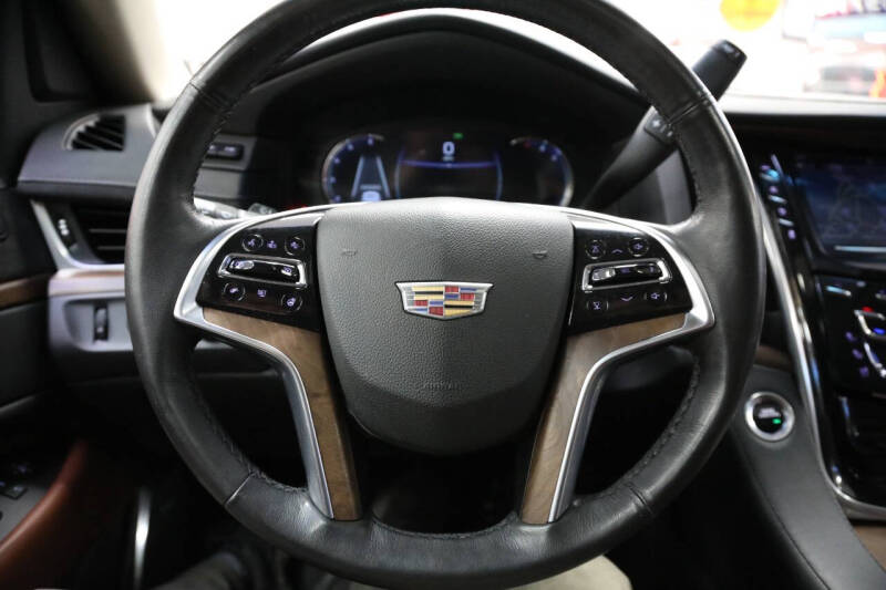 2020 Cadillac Escalade ESV Premium Luxury