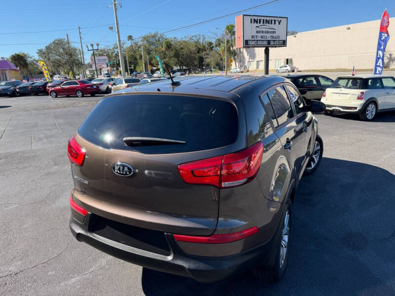 2015 Kia Sportage LX