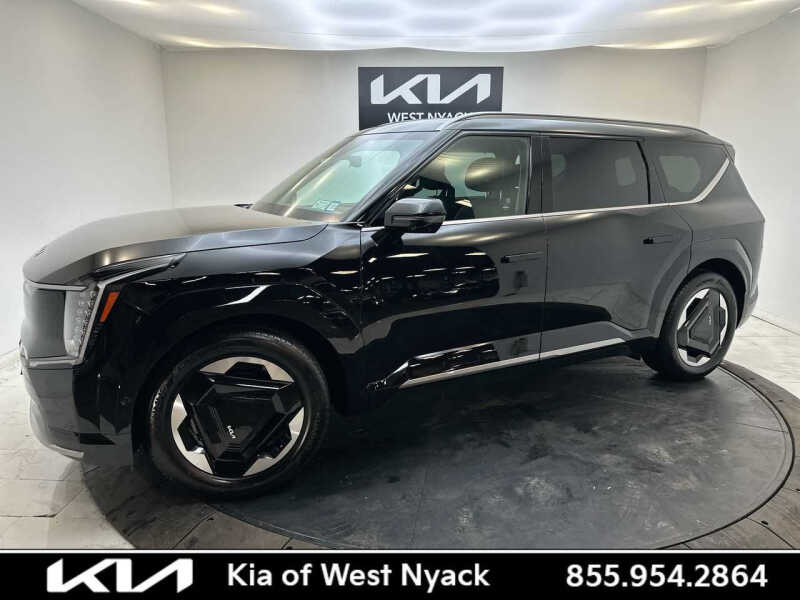 2024 Kia EV9 Land
