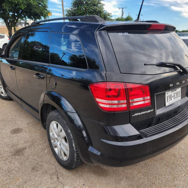 2019 Dodge Journey SE Value Package