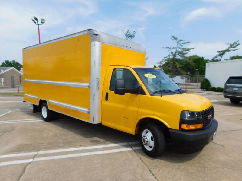 2018 GMC Savana for sale at Vail Automotive in Norfolk VA