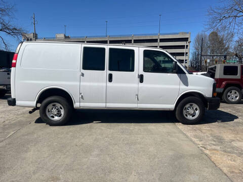 2015 Chevrolet Express for sale at On The Road Again Auto Sales in Doraville GA