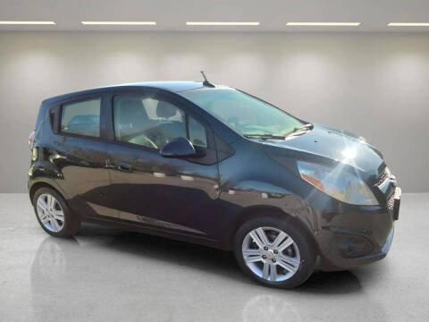 2013 Chevrolet Spark LS Auto