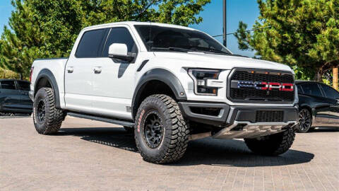 2018 Ford F-150 for sale at MUSCLE MOTORS AUTO SALES INC in Reno NV