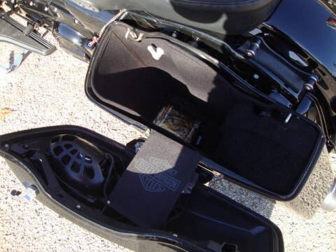 2017 Harley-Davidson STREETGLIDE CVO