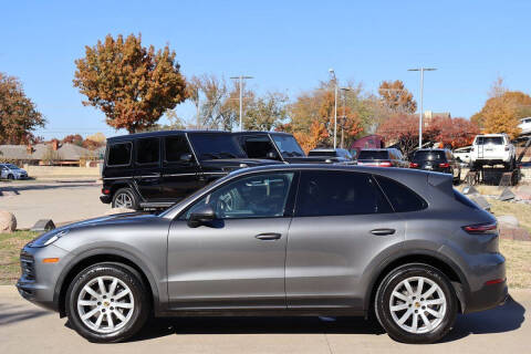 2019 Porsche Cayenne