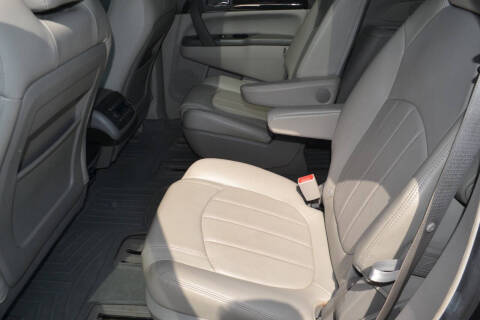 2016 Buick Enclave Leather