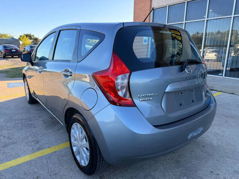 2015 Nissan Versa Note