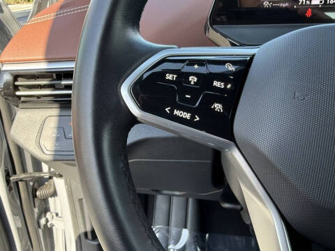 2022 Volkswagen ID.4 Pro S