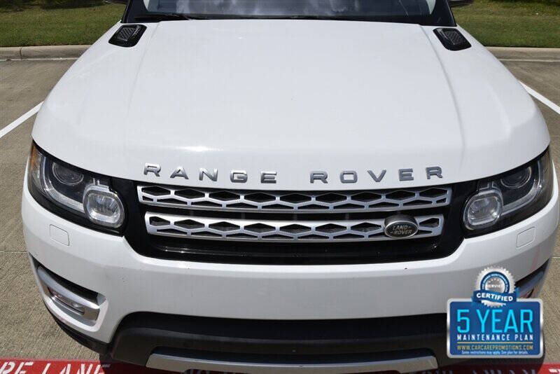 2016 Land Rover Range Rover Sport HSE