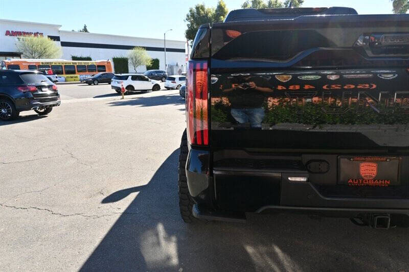 2022 Toyota Tundra Platinum