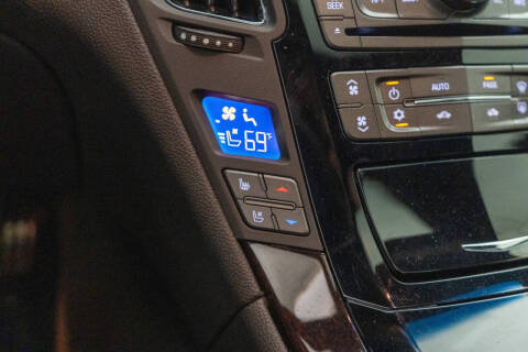 2011 Cadillac CTS-V