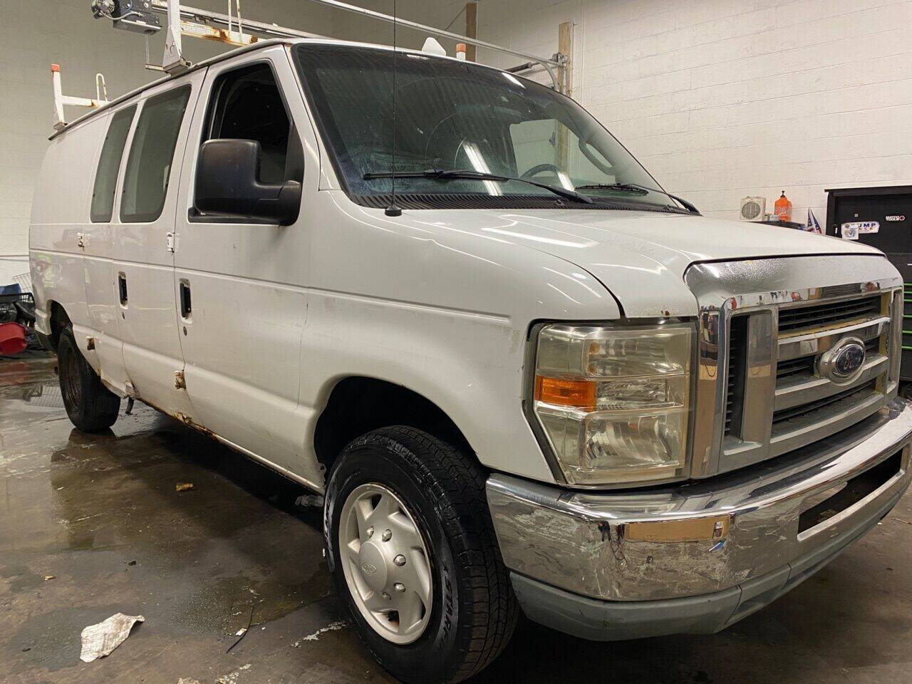 2008 Ford E-Series for sale at Paley Auto Group in Columbus, OH