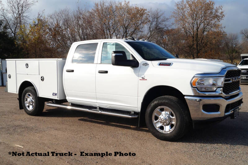 2023 RAM 2500 for sale at KA Commercial Trucks, LLC in Dassel MN