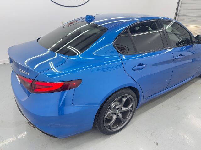 2018 Alfa Romeo Giulia