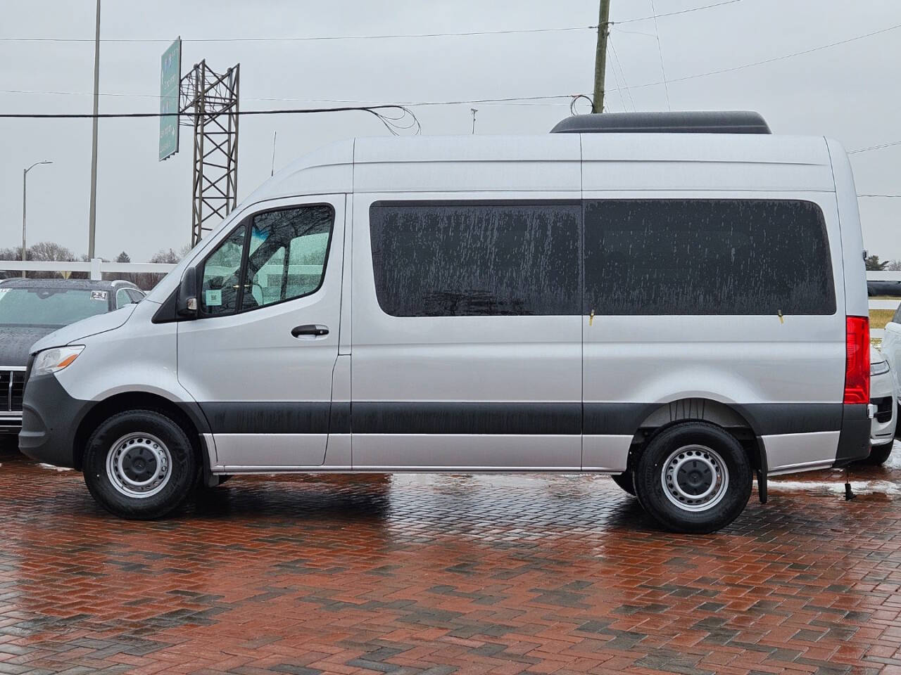 2024 Mercedes-Benz Sprinter for sale at New Sprinter Vans in Fort Mitchell, KY