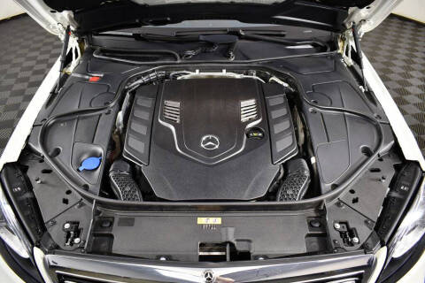 2018 Mercedes-Benz S-Class S 560