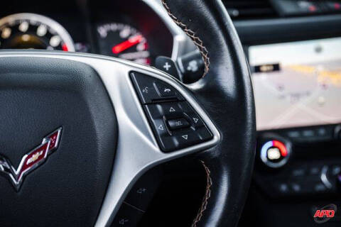 2015 Chevrolet Corvette Stingray Z51