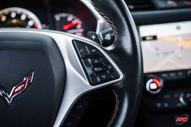 2015 Chevrolet Corvette Stingray Z51