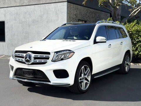 2017 Mercedes-Benz GLS GLS 550