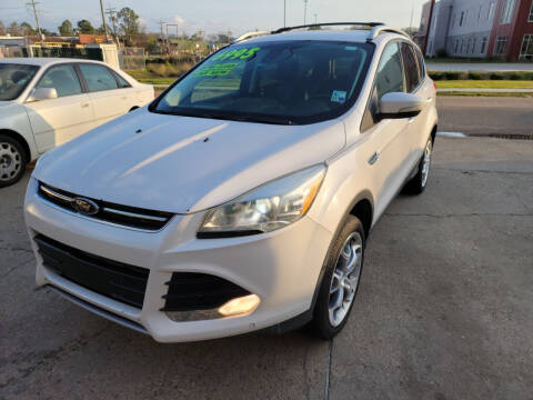 2013 Ford Escape for sale at Best Auto Sales in Baton Rouge LA