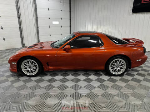 1993 Mazda RX-7 Turbo