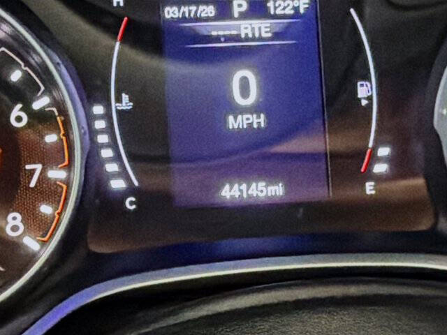 2018 Jeep Compass Altitude